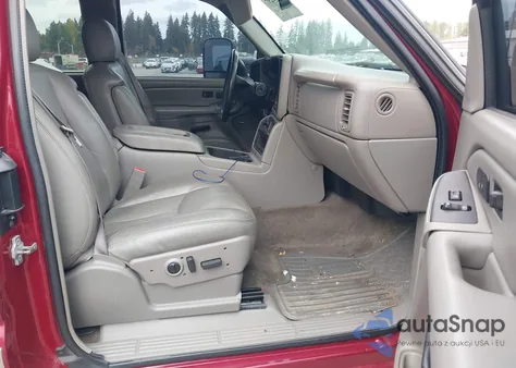 2006 GMC Sierra 2500Hd Slt из США, поврежденный, VIN 1GTHK29D86E247275